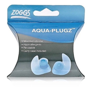 ZOGGS Zatyczki do uszu do pływania na basen