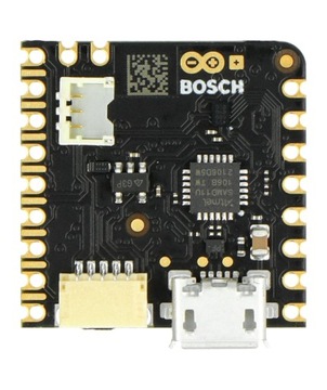 Arduino Nicla Sense ME — модуль с датчиками окружающей среды и движения Bosch