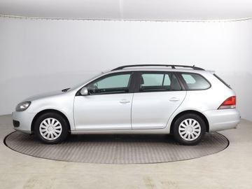 Volkswagen Golf VII Variant 1.6 TDI CR DPF BlueMotion Technology 105KM 2013 VW Golf 1.6 TDI, Salon Polska, Klima, zdjęcie 2