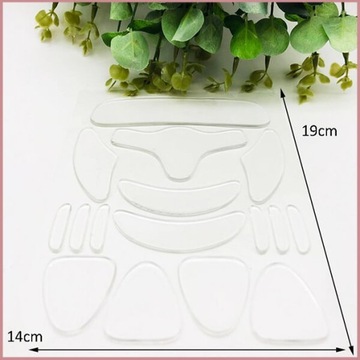 Силиконовые патчи против морщин 16 шт Yeye