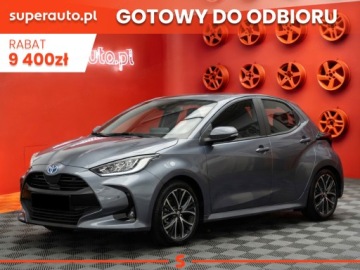 Toyota Yaris IV Hatchback Facelifting 1.5 Hybrid Dynamic Force 116KM 2026 Od ręki - Style 1.5 Hybrid 116KM | Podgrzewane fotele!