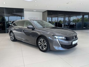 Peugeot 508 II 2021 Peugeot 508 Allure 1 wlasciciel Salon Polska FV 23 gwarancja dostawa, zdjęcie 4