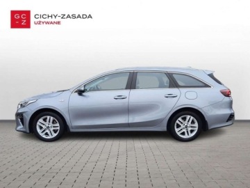 Kia Ceed III Kombi 1.6 CRDi 136KM 2021 Kia Ceed SalonPL serwis ASO 1.6CRDi 136KM bezwypadkowy pakiety gwarancja V, zdjęcie 1