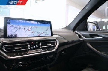 BMW X3 G01 SUV 2.0 20d 190KM 2021 BMW X3 xDrive20dFV23M Pakiet SportowyService InclusiveFotel Sportowy, zdjęcie 15