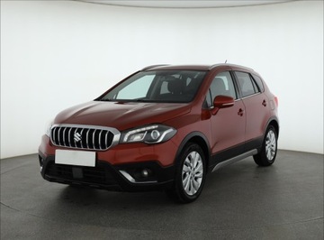 Suzuki SX4 II S-cross Facelifting 1.0 BOOSTERJET 110KM 2017 Suzuki SX4 S-Cross 1.0 BoosterJet, Salon Polska, zdjęcie 1