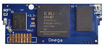 РЕКОРДЕР EZ-FLASH OMEGA MICRO SD ДЛЯ GBA DS LITE
