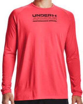 Under Armour Koszulka Longsleeve HeatGear 13617056