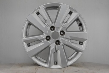 ALU DISK NISSAN 16" 4X100 ET50 ... 1KS