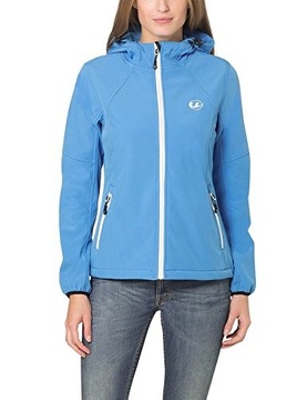 ULTRASPORT Kurtka ESTELLE SOFTSHELL membran 5000 M