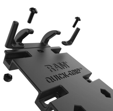 RAM MOUNTS Универсальный держатель для телефона Quick Grip XL с поворотной головкой 1 дюйм