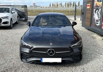 Mercedes CLE Coupe 2.0 200 204KM 2023 Mercedes-Benz CLE CLE 2.0 BENZ 204 KM 2023r Vat 23 Warszawa 2.0, zdjęcie 10