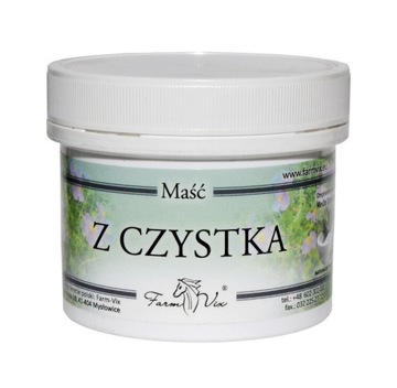 MAŚĆ Z CZYSTKA 150ml FARM-VIX