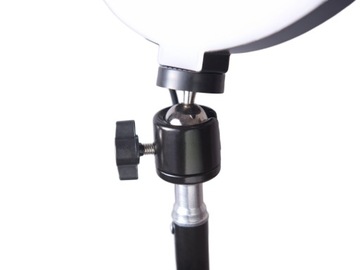 КОЛЬЦЕВАЯ ЛАМПА 60ВТ КОЛЬЦЕВАЯ СВЕТОДИОДНАЯ СЕЛФИ-МАКИЯЖ