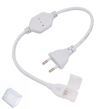 СТАБИЛИЗАТОР С РАЗЪЕМОМ ДЛЯ СВЕТОДИОДНОЙ ЛЕНТЫ 230В CLICK