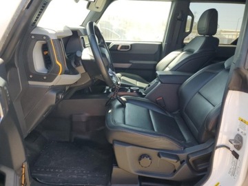 Ford 2022 Ford Bronco 2022 FORD BRONCO BASE 2.3 Benzyna 275KM, zdjęcie 6