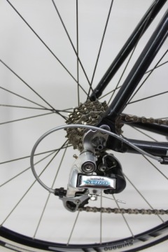 КРАСИВЫЙ АЛЮМИНИЕВЫЙ ДОРОЖНЫЙ ВЕЛОСИПЕД 'KOGA' КОЛЕСА 28'' 24 ПЕРЕДАЧИ