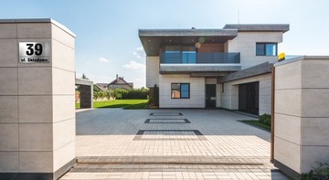 Адресная табличка с номером дома. Прочная алюминиевая табличка.