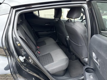 Toyota C-HR I Crossover Facelifting 1.8 Hybrid 122KM 2020 Toyota C-HR 1.8 Hybrid Style 1.8 Hybrid Style, zdjęcie 7