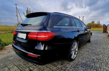 Mercedes Klasa E W213 Cabrio 2.0 200 184KM 2017 Mercedes-Benz Klasa E Mercedes-Benz Klasa E 20..., zdjęcie 7