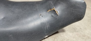 SUZUKI GSXF 600 750 СИДЕНЬЕ ВОДИТЕЛЬСКОЕ ПЕРЕДНЕЕ