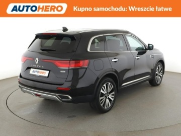Renault Koleos II SUV Facelifting 2.0 Blue dCi 184KM 2021 Renault Koleos 4x4 automat full LED jasne skóry, zdjęcie 6