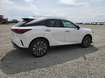 Lexus RX V 2023 Lexus RX Lexus RX 350 Base, od ubezpieczalni 2.4 Benzyna 275KM, zdjęcie 3