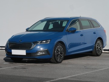 Skoda Octavia IV Liftback 1.5 TSI EVO 150KM 2022 Skoda Octavia 1.5 TSI e-tec, Salon Polska, zdjęcie 1