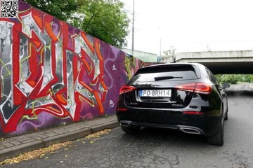 Mercedes Klasa A W177/V177 2018 Mercedes-Benz Klasa A 2019r - 4Matic-4x4- Progressive- Gwarancja 2.0, zdjęcie 21
