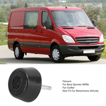 РЕЗИНОВЫЙ БАМПЕР SPRINTER 06 - МАГНИТ ЗАДНЕЙ ДВЕРИ L=R