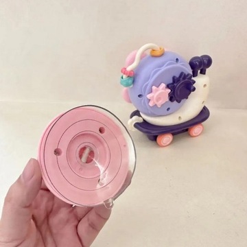 СЕНСОРНАЯ ИГРУШКА ДЛЯ ДЕТЕЙ НА УЛИТКЕ ВАННА СПИННЕР ВЕТРЯНАЯ МЕЛЬНИЦА