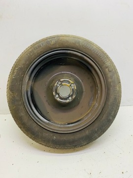 KOLO REZERVY DOJEZDOVÉ 16 PALCŮ PEUGEOT 208 2008 #191