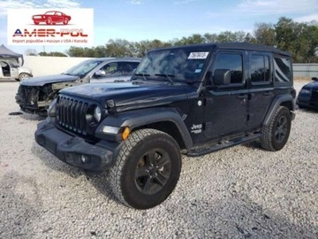 Jeep Wrangler Jeep Wrangler Unlimited Sport S ...