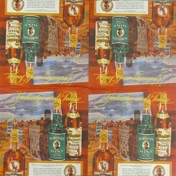 serwetki, serwetka IHR 25x25 20szt - 0008 wina