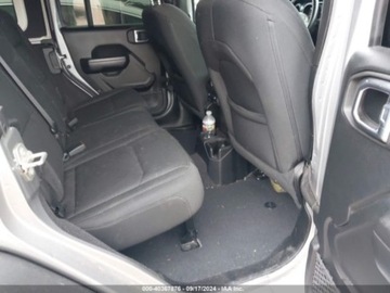 Jeep 2021 Jeep Wrangler 2021r., UNLIMITED, od ubezpieczalni 3.6 Benzyna 285KM, zdjęcie 9