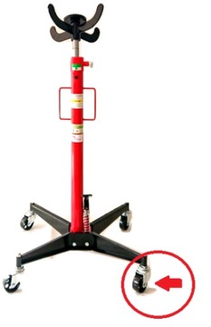 4 шт. ПОВОРОТНЫЕ КОЛЕСА 75 ММ ПОДЪЕМНИК КОРОБКИ ПЕРЕДАЧ НАЖИМНОЕ КОЛЕСО