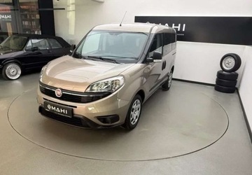 Fiat Doblo IV 1.4 16V 95KM 2017 Fiat Doblo Fiat Doblo 1.4 16V StartampStopp MyLife Family 1.4 Benzyna, zdjęcie 14