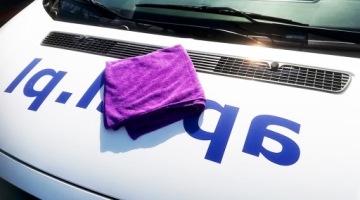 BQ8B ПОЛОТЕНЦЕ ИЗ МИКРОФИБРЫ ДЛЯ СУШКИ АВТОМОБИЛЯ