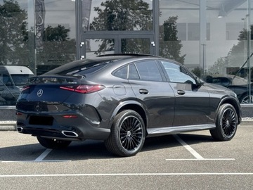 Mercedes GLC C254/X254 Coupe 2.0 220d 197KM 2026 GLC Coupe 220 d 4-Matic AMG Line 2.0 (197KM) 2026, zdjęcie 2