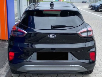 Ford Puma II 2025 FORD Puma Titanium 1.0 EcoBoost Suv 125KM 2025, zdjęcie 3