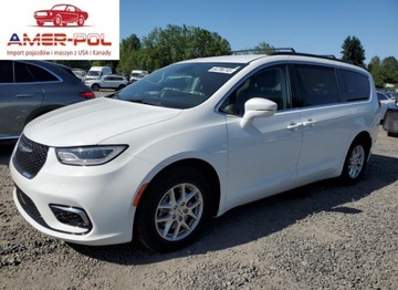 Chrysler Pacifica II 2022 Chrysler Pacifica Touring L 2022 3.6l 3.6 Benzyna 287KM