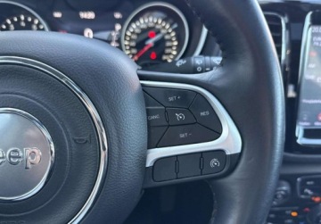 Jeep Compass II SUV 1.4 Multiair 170KM 2018 Jeep Compass 1.4 Benzyna 170KM, zdjęcie 14