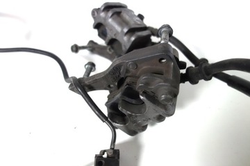 Тормозное зажим передняя часть 2 шт. Установите Honda VFR 800 FI RC46 98-02