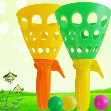 Детские игрушки на улице? Возьмите лаунчер