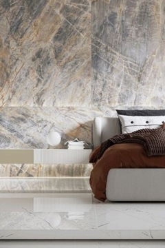 Brazilian amber mat 120x120 płytki ścienne Cerrad