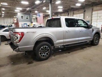 Ford 2023 Ford F150 2023, 3.5L, 4x4, SUPERCREW, od ubezpieczalni 3.5 Hybryda 430KM, zdjęcie 3