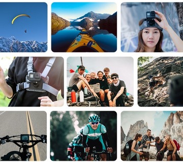 Водонепроницаемый пульт дистанционного управления GoPro 10 9 8 GoPro Max TELESIN