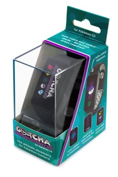 Go-tcha Generation Pokemon Go Plus Grey