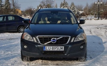 Volvo XC60 I SUV 2.4 D5 185KM 2008 Volvo XC 60 GWARANCJA, 2.4 Diesel 185KM, 4x4, Hak, Pol skora, Ladnie utrzy, zdjęcie 13