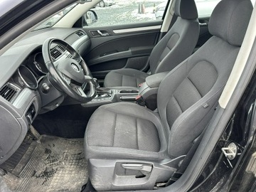 Skoda Superb II Outdoor 2.0 TDI CR DPF 170KM 2014 Škoda Superb Skoda Superb 2.0 TDi 170KM DSG,, zdjęcie 9