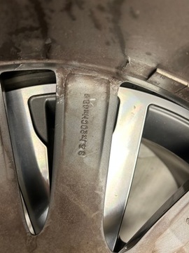 JAGUAR XF X260 3.0D ORIGINÁLNÍ RÁFKY KOLA PNEUMATIKY 255/35 ZR20 16R